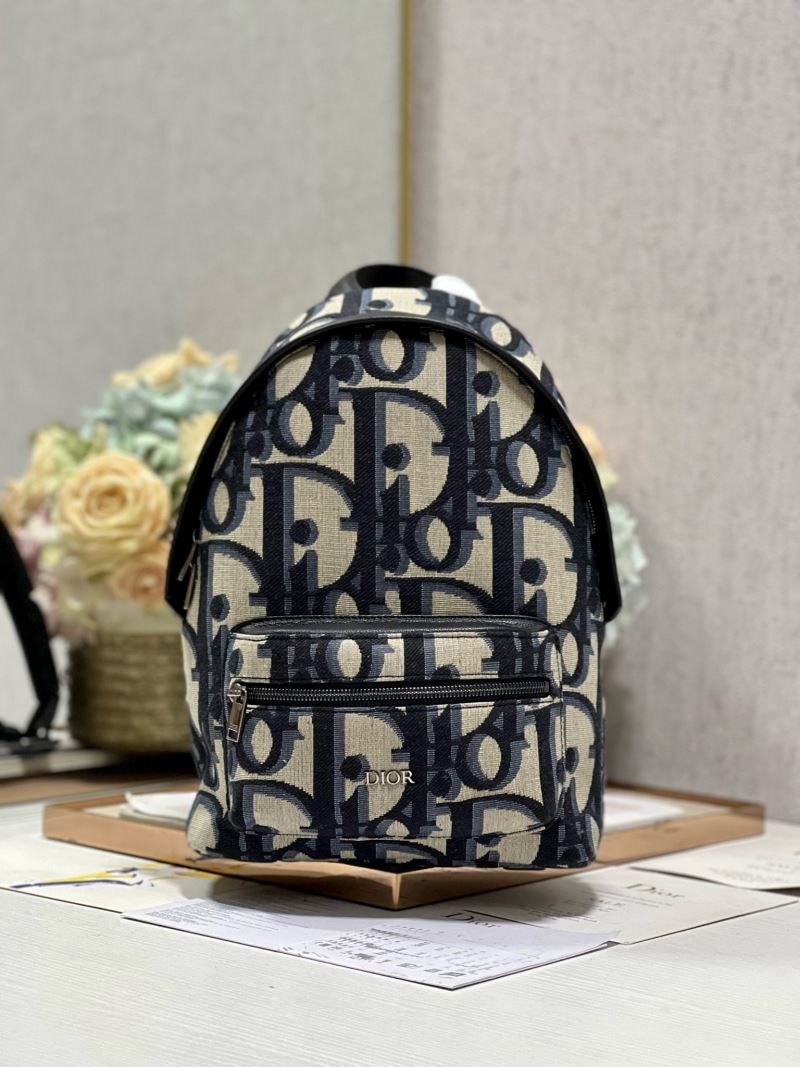 Christian Dior Backpacks